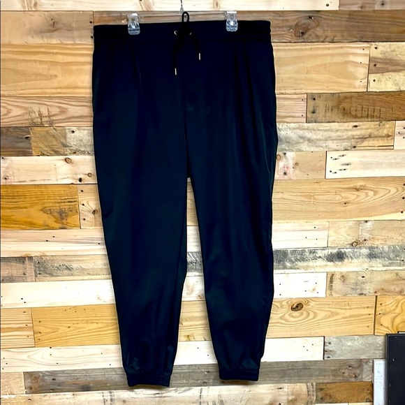 The North Face size 2X Black Lightweight Elastic Waistband Joggers with Pockets - Picture 1 of 10